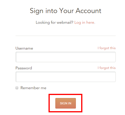 How do I change my password, wmail, and account information? – TeachMe